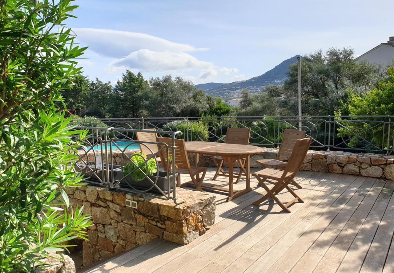 Villa Athena Л'Иль-Рус Экстерьер фото